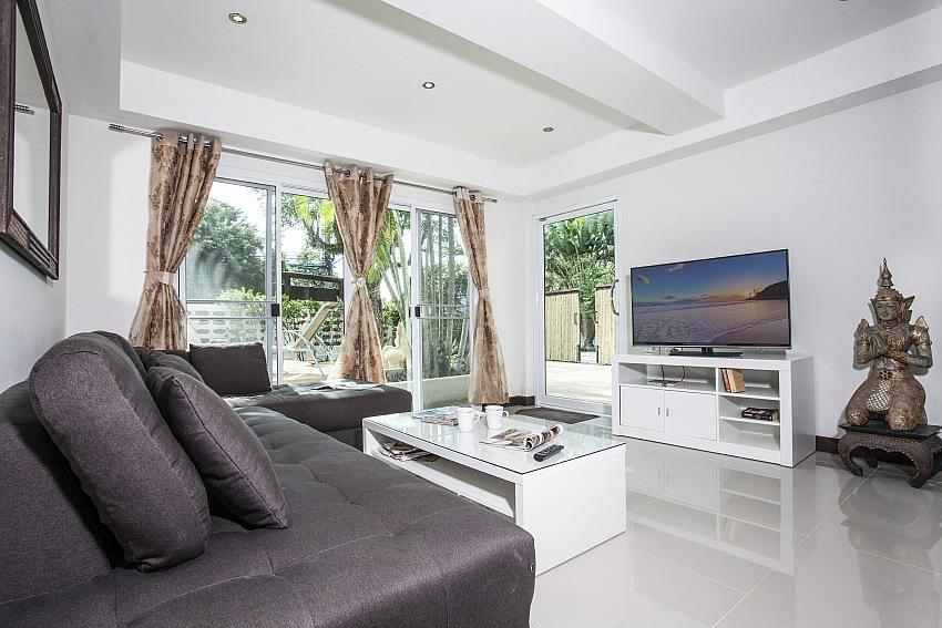 Jungle Apartment2 Bedrooms Private Pool Kamala Beach Extérieur photo