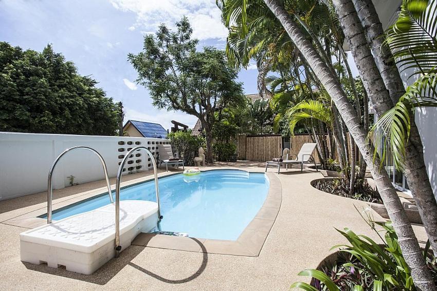 Jungle Apartment2 Bedrooms Private Pool Kamala Beach Extérieur photo