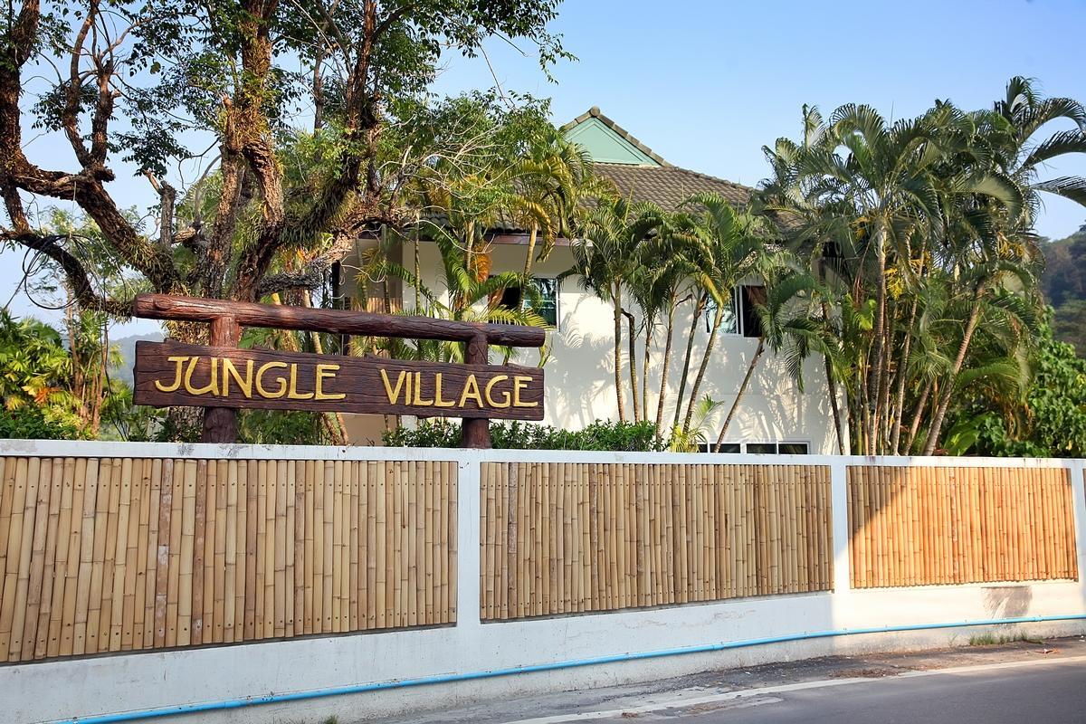 Jungle Apartment2 Bedrooms Private Pool Kamala Beach Extérieur photo